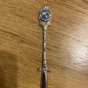 Vintage Niagara Falls souvenir spoon